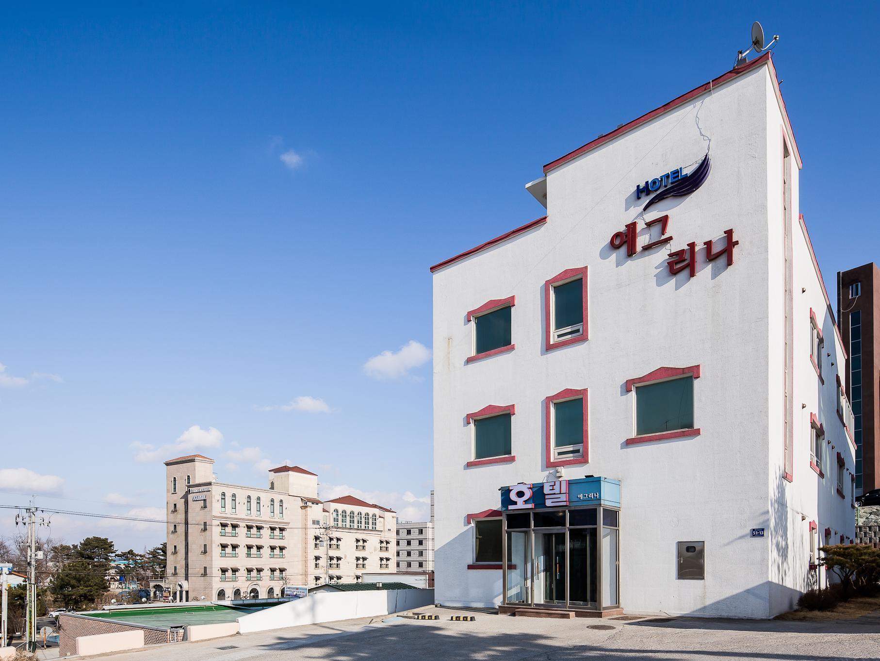Incheon Airport Yegrina Hotel Exteriér fotografie