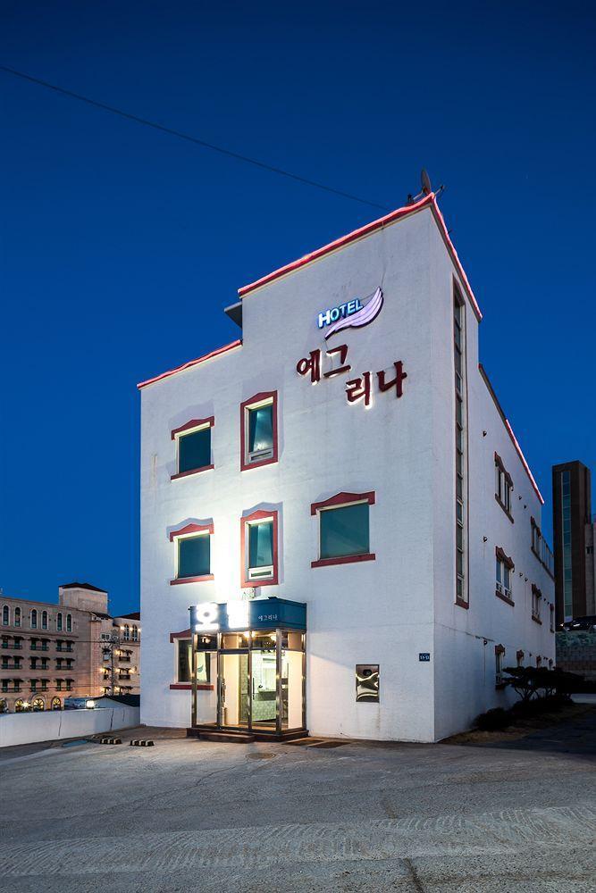 Incheon Airport Yegrina Hotel Exteriér fotografie