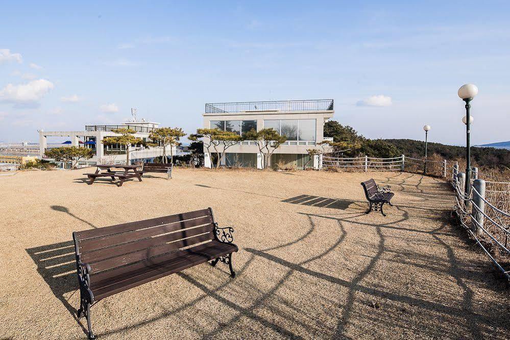 Incheon Airport Yegrina Hotel Exteriér fotografie